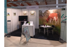 K.I. Kampen erneut Aussteller auf Landwirtschaftsmesse Ostfriesland!